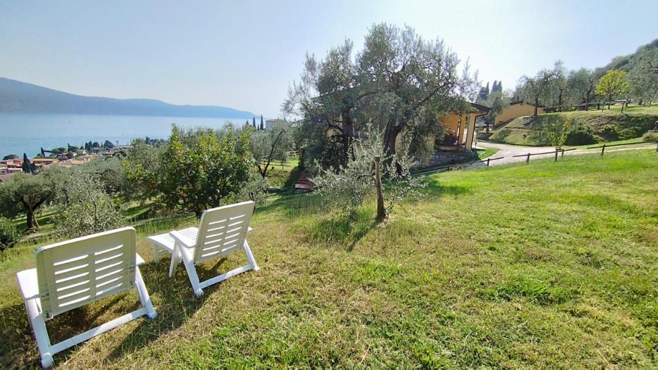 Appartamento Cristol Gargnano Exterior photo