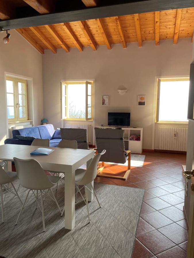 Appartamento Cristol Gargnano Exterior photo