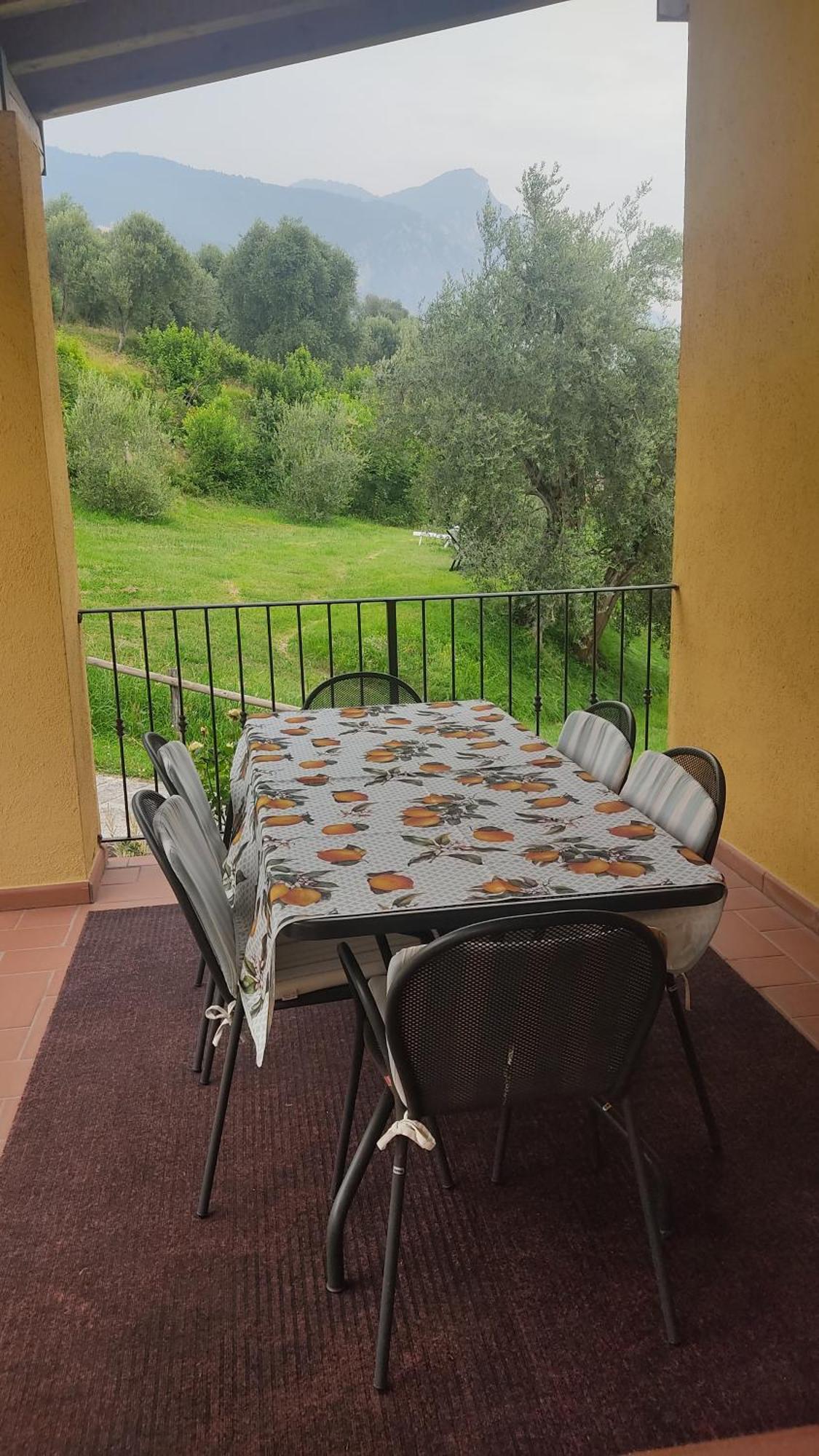 Appartamento Cristol Gargnano Exterior photo
