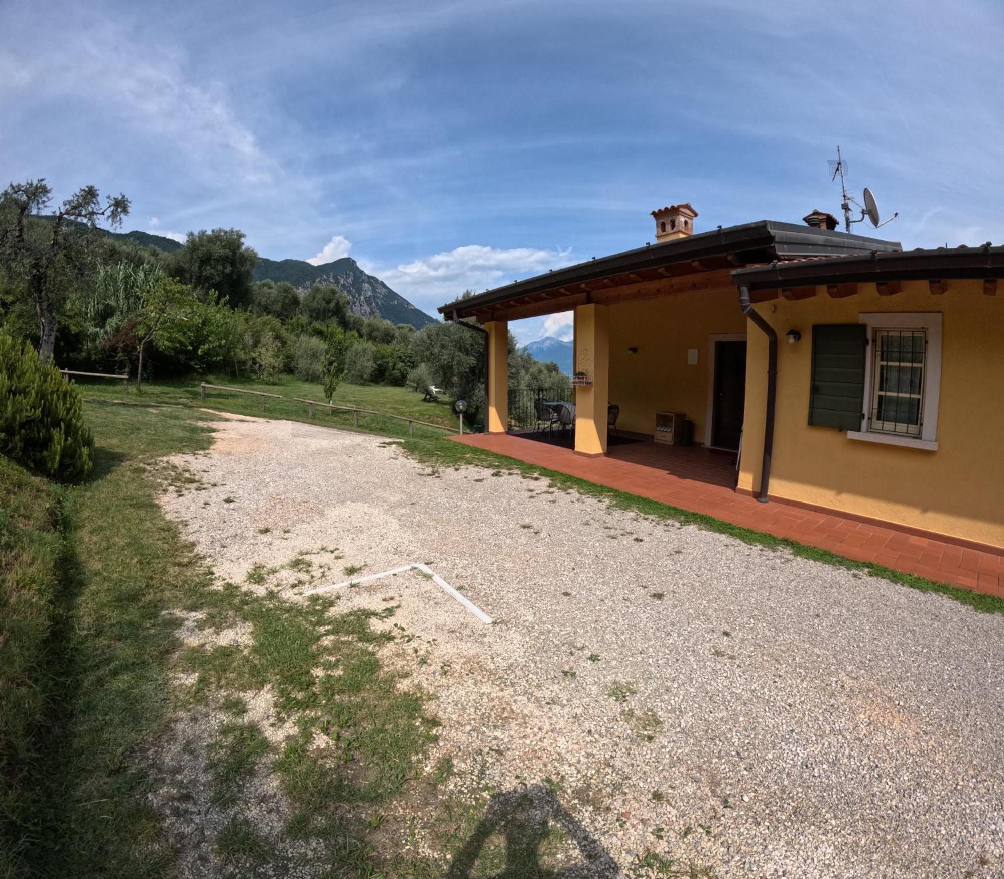 Appartamento Cristol Gargnano Exterior photo